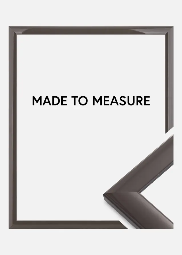 Rāmis Dorset Tumšpelēks - Jebkurš izmērs