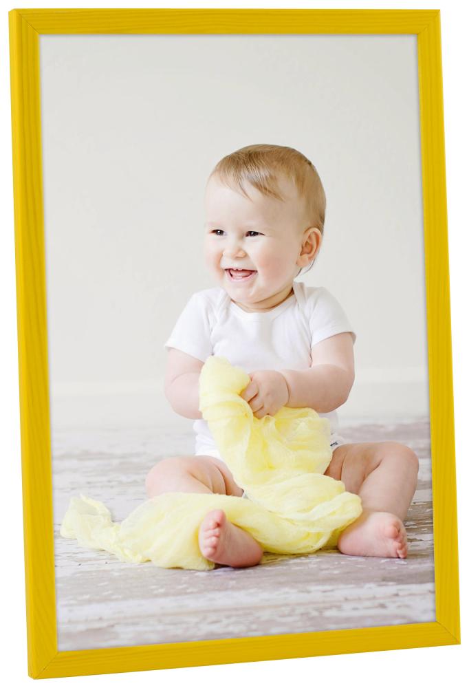 Rāmis Sevilla Dzeltens 18x24 cm