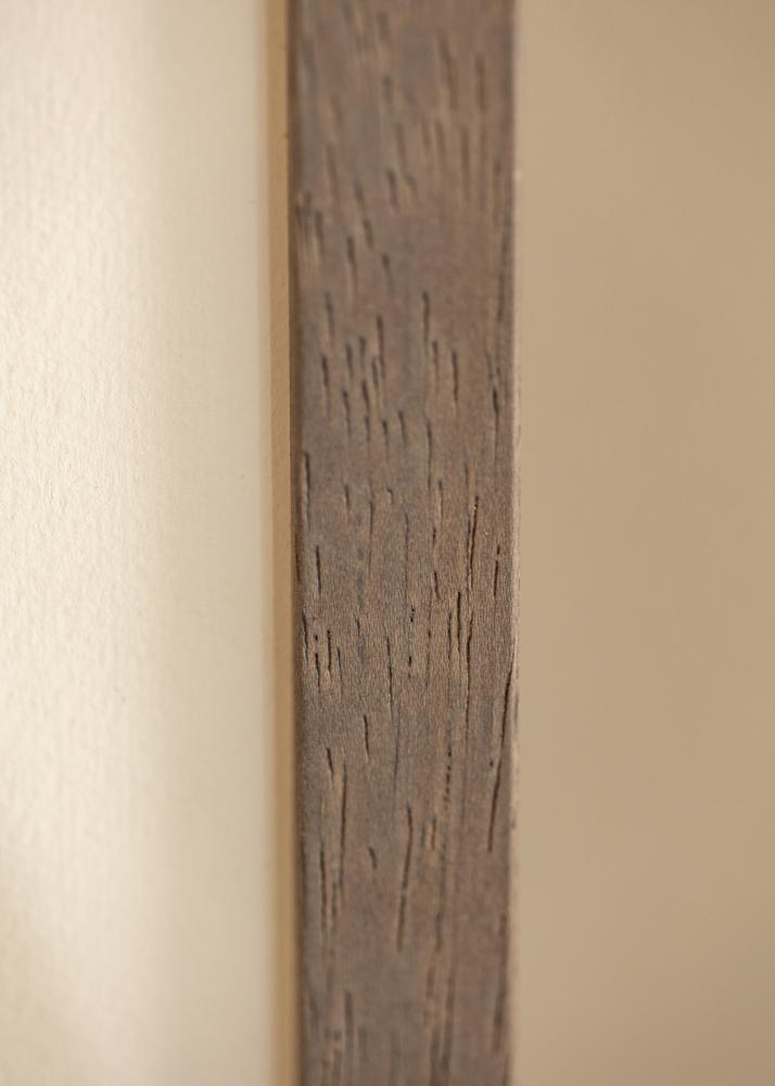 Rāmis Hermes Akrila stikls Pelēks 60x80 cm