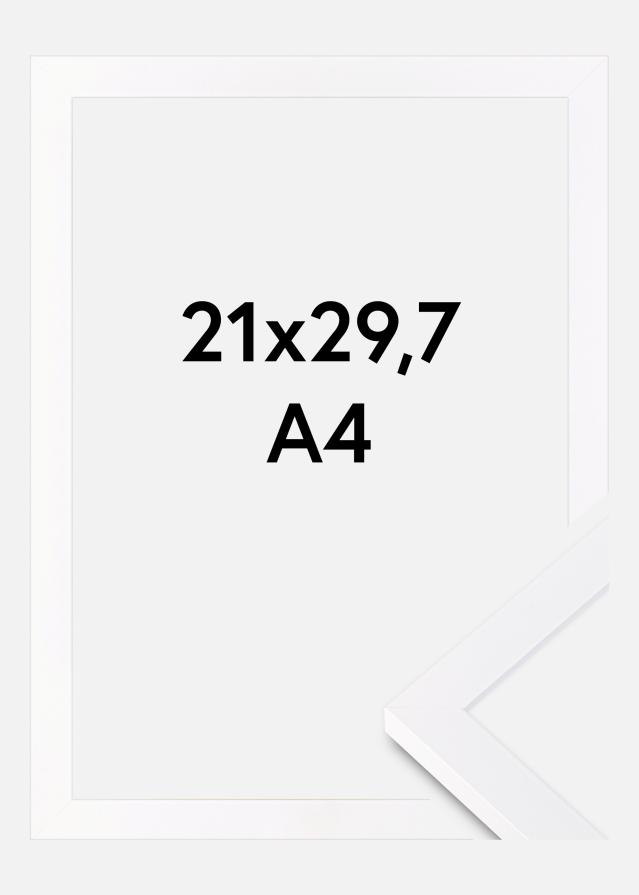 Rāmis Selection Akrila stikls Balts 21x29,7 cm (A4)