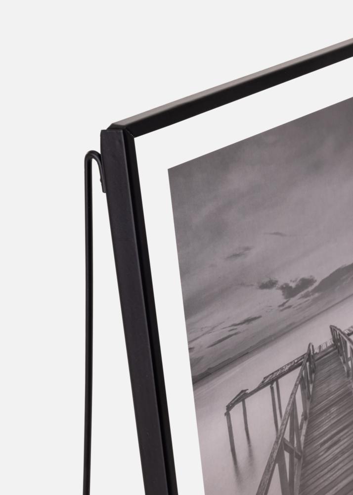 Rāmis Artistic Melns 10x15 cm