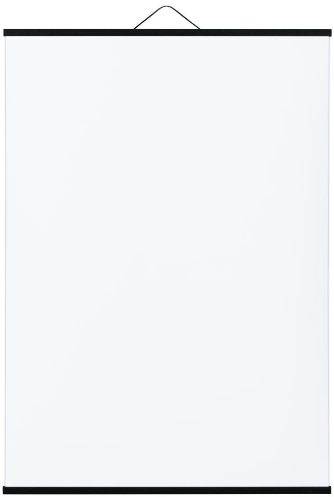 Plakātu pakaramais Melns - 84,1 cm (A0)