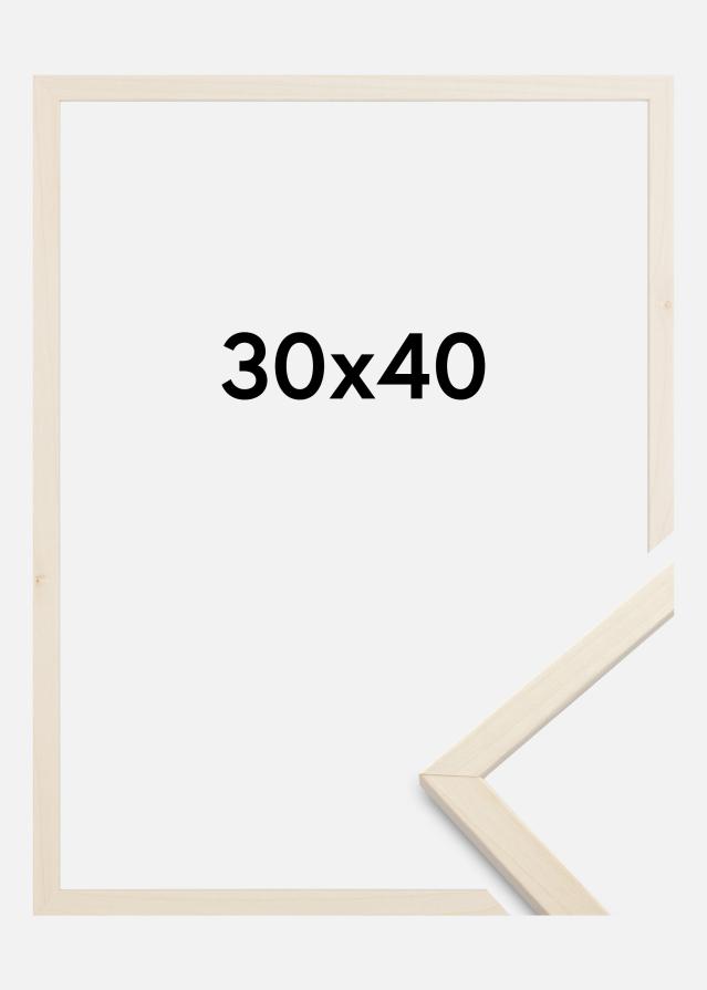 Rāmis Edsbyn Kļava 30x40 cm