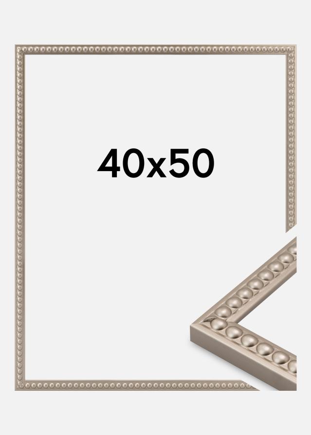 Rāmis Perla Akrila stikls Šampanietis 40x50 cm