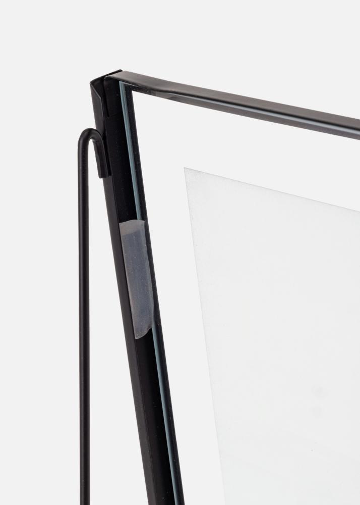 Rāmis Artistic Melns 10x15 cm