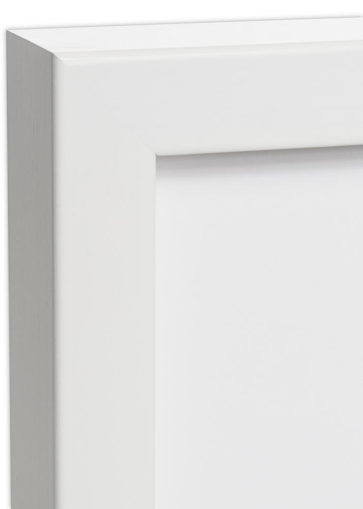 Rāmis Vivaldi Balts 40x60 cm