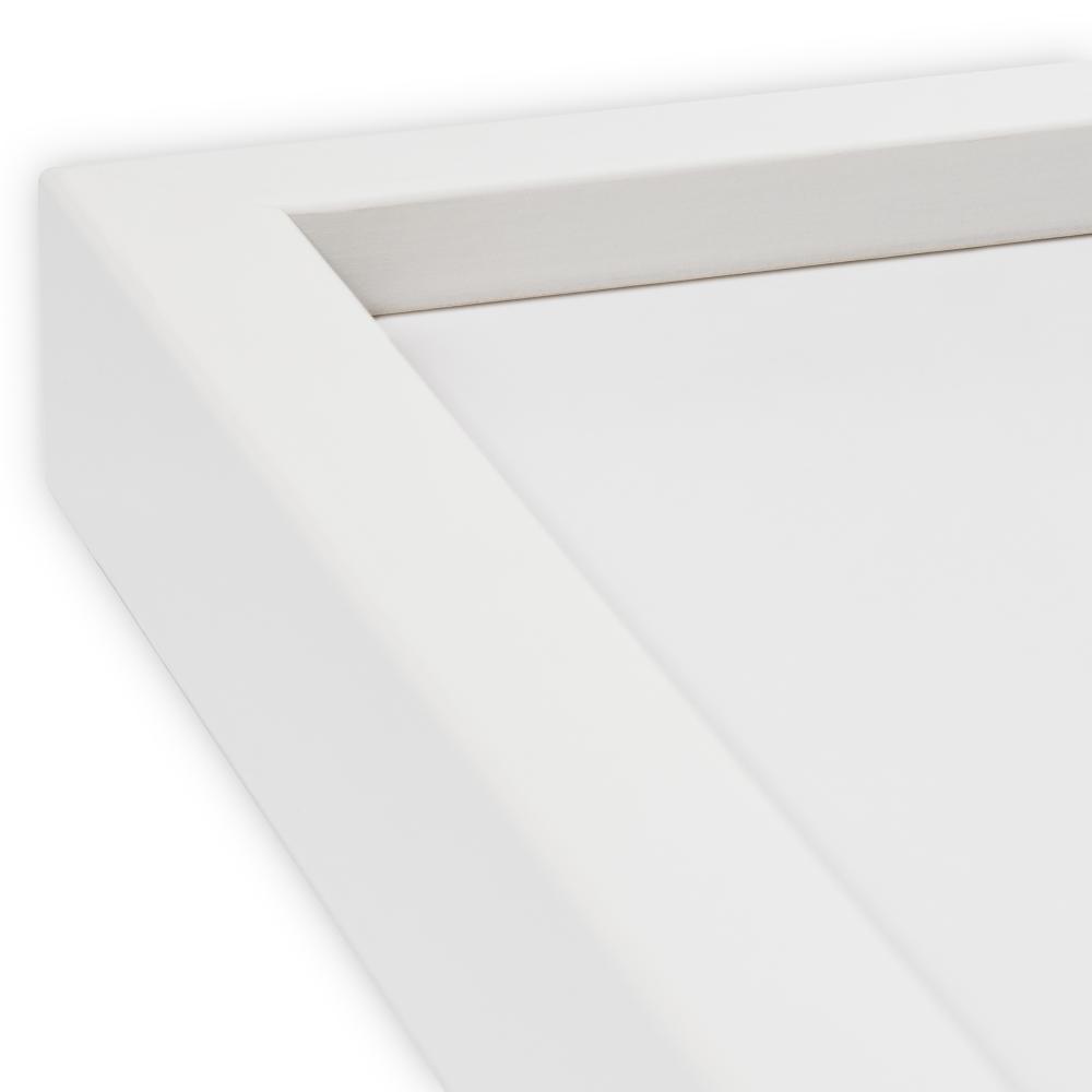 Rāmis Vivaldi Balts 40x60 cm