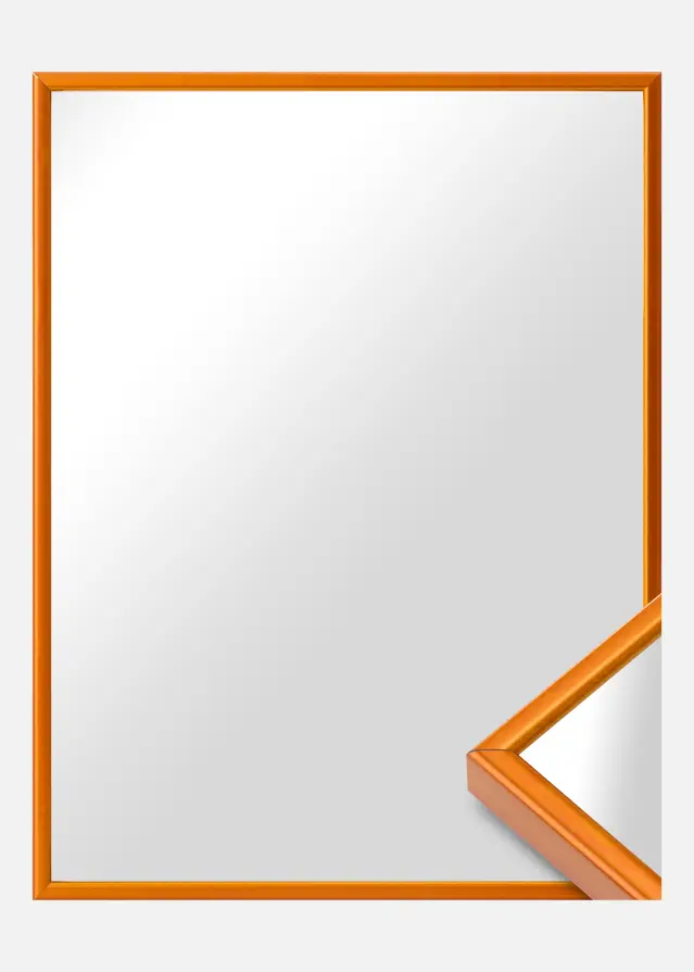 Spogulis Karlholm Dzintars - Savi izmēri