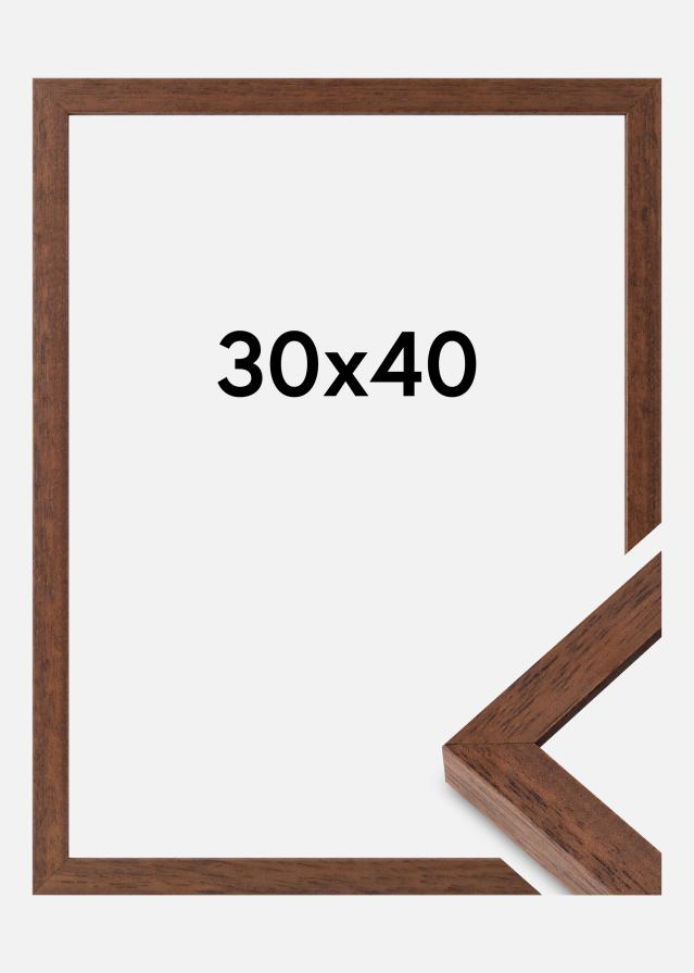 Rāmis Hermes Akrila stikls Tīkkoks 30x40 cm