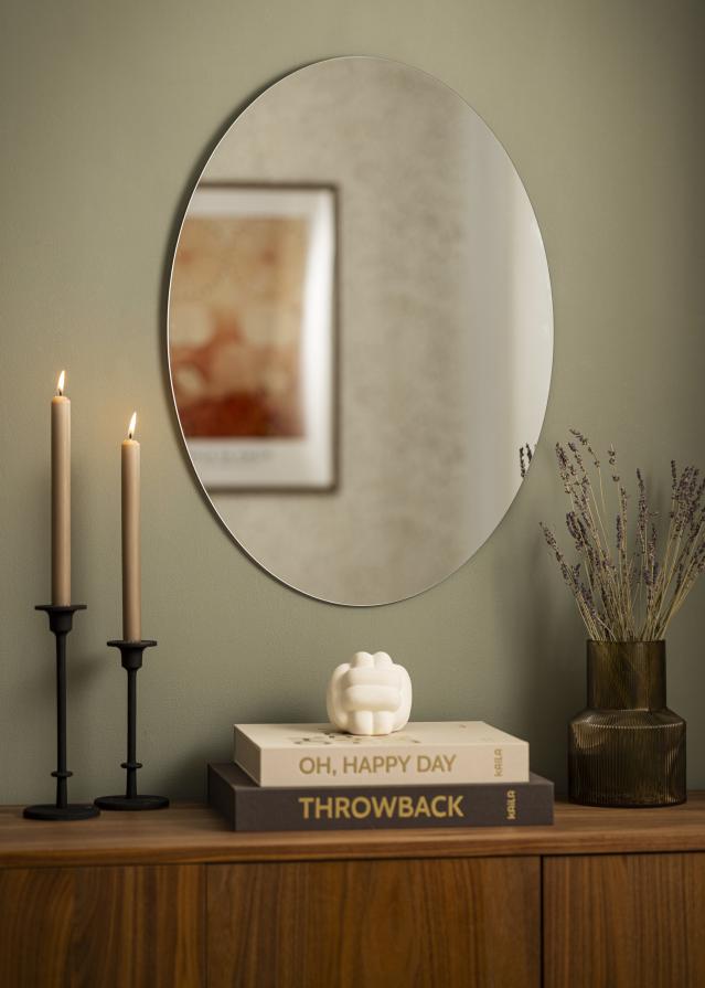 Spogulis Ovāls II 50x70 cm