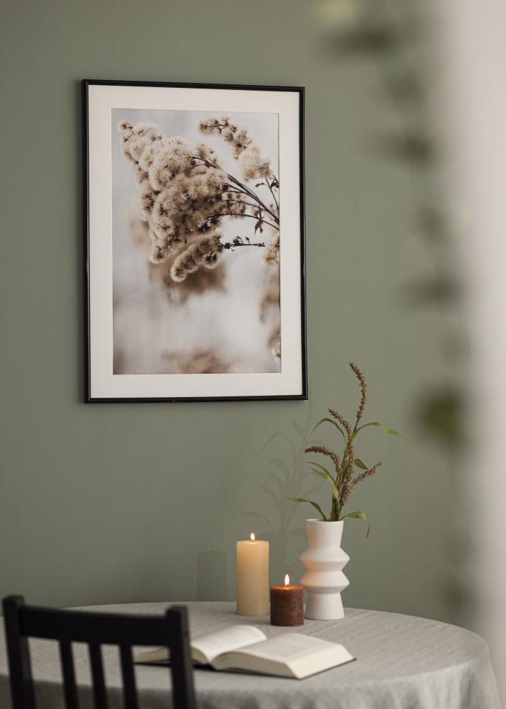 Rāmis Galeria Melns 30x45 cm