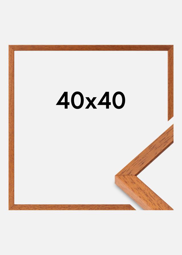 Rāmis Ares Akrila stikls Ķirškoks 40x40 cm