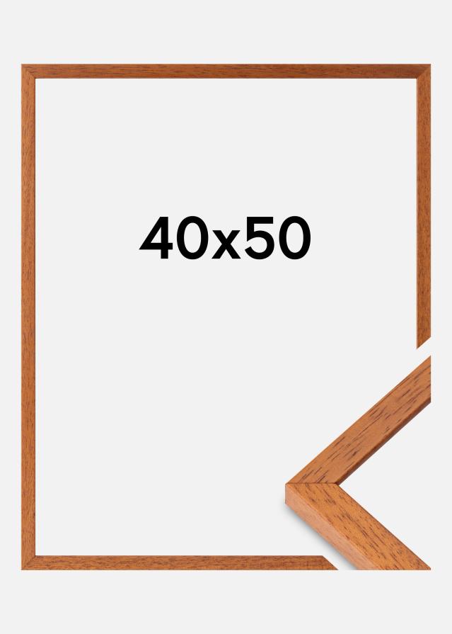 Rāmis Ares Akrila stikls Ķirškoks 40x50 cm