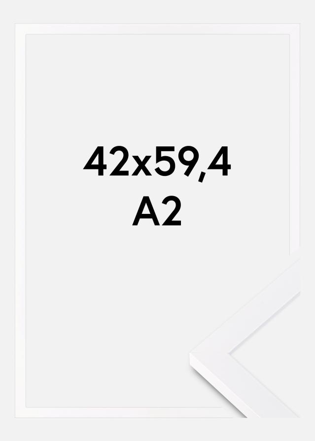 Rāmis Selection Akrila stikls Balts 42x59,4 cm (A2)