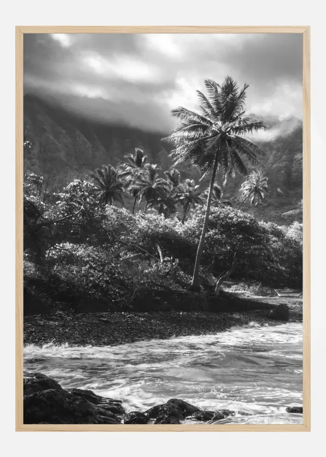 Breaking Surf Plakāts