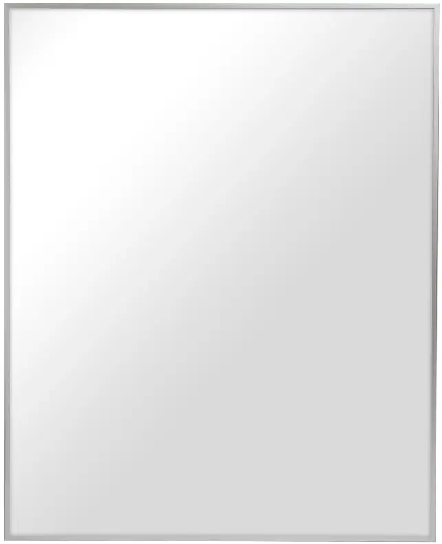 Spogulis Nielsen Premium Zenit Matēts Sudrabs - Savi izmēri