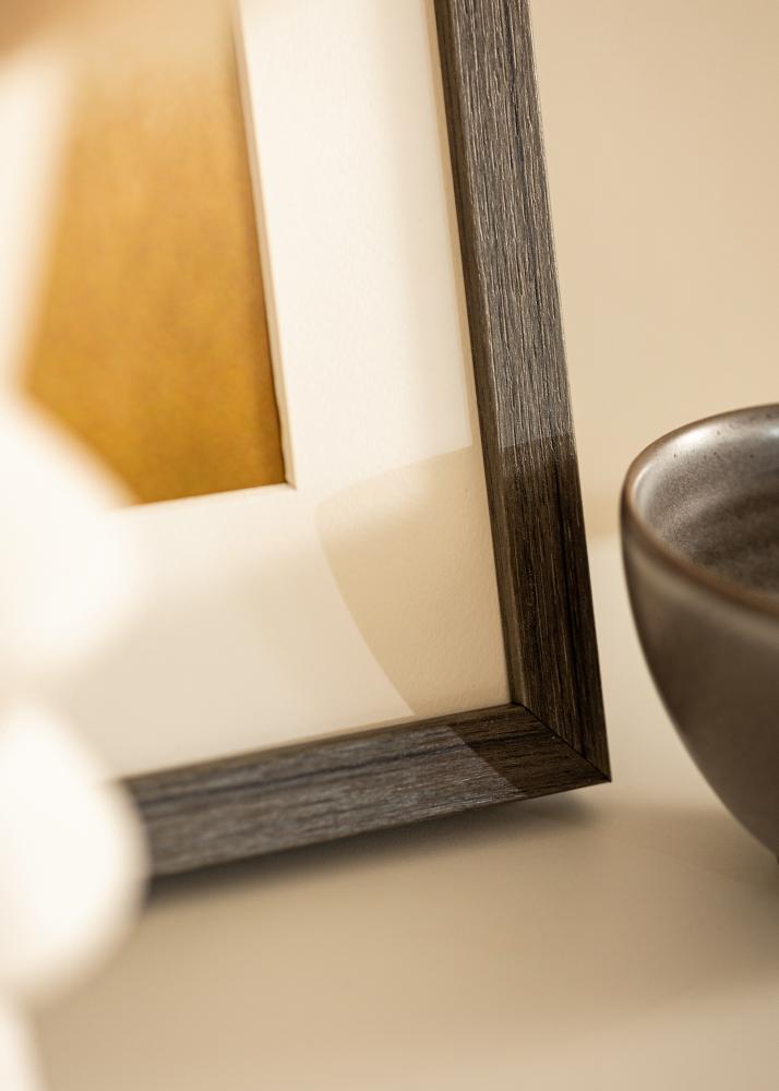 Rāmis Hermes Akrila stikls Grey Oak 60x90 cm