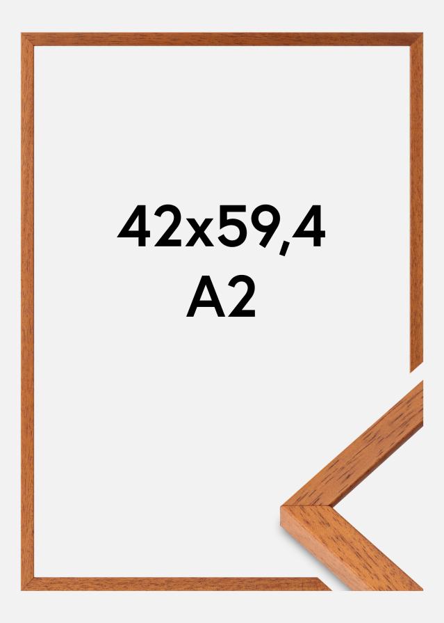 Rāmis Ares Akrila stikls Ķirškoks 42x59,4 cm (A2)