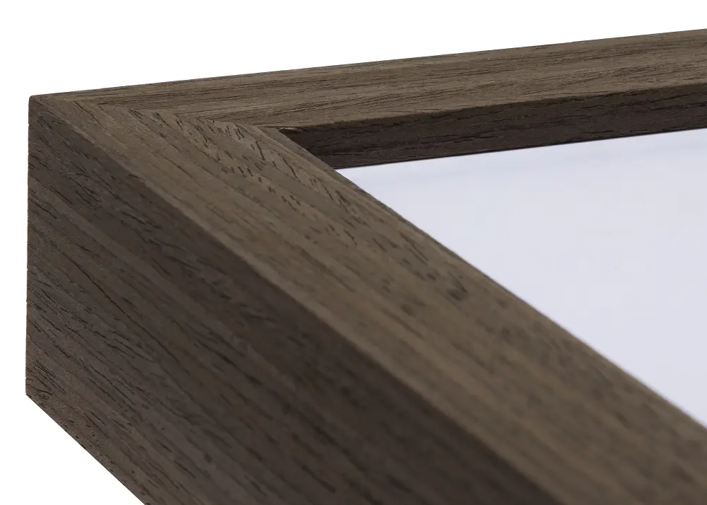 Rāmis Timber Gaisma Valrieksts - Jebkurš izmērs