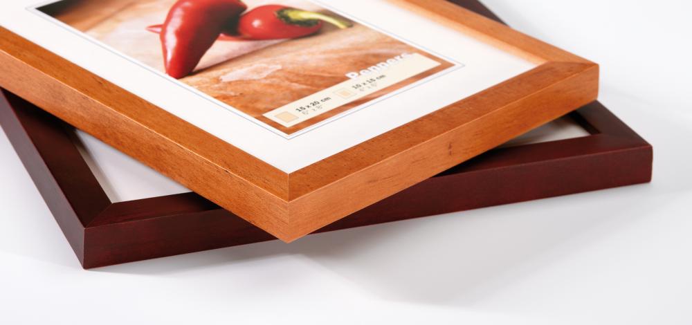 Rāmis Peppers Sarkankoks 40x50 cm