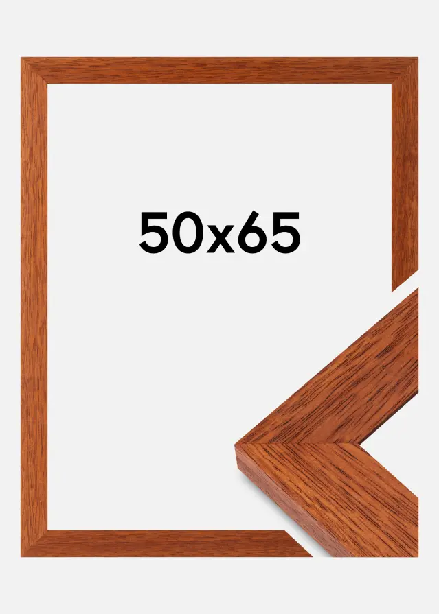 Rāmis Juno Akrila stikls Ķirškoks 50x65 cm