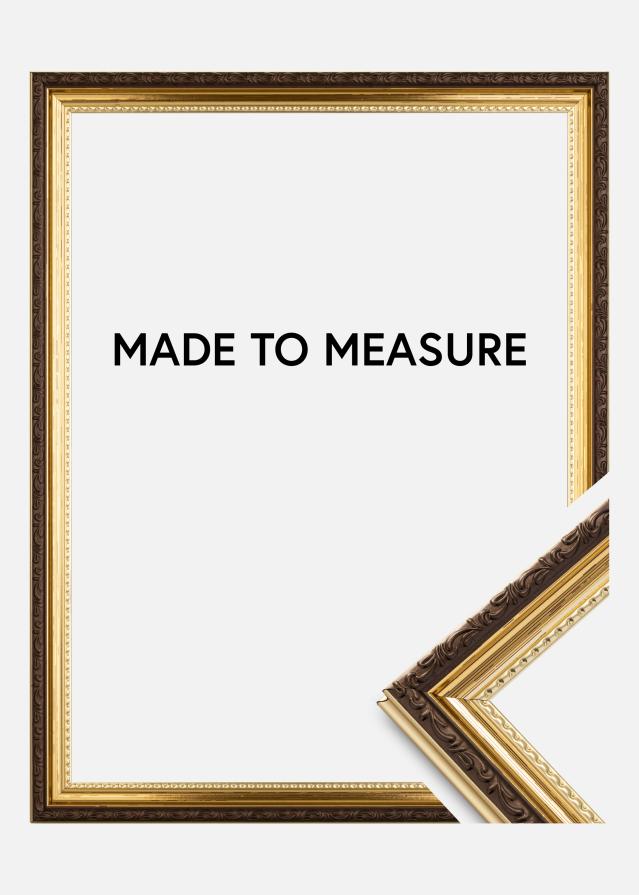 Rāmis Abisko Zelta - Jebkurš izmērs