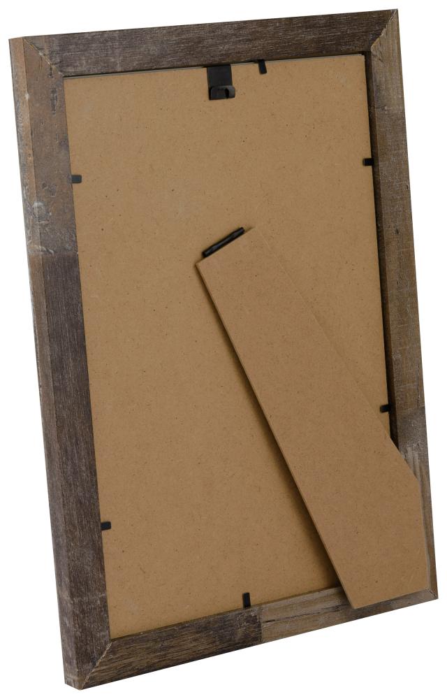 Rāmis Suberb Kokbrūns 20x30 cm