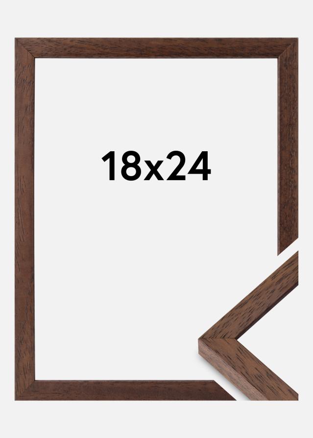 Rāmis Ares Akrila stikls Tīkkoks 18x24 cm