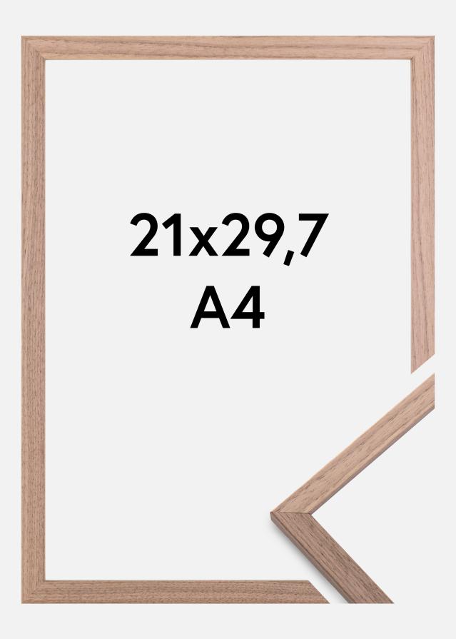 Rāmis Edsbyn Gaišs Valrieksts 21x29,7 cm (A4)