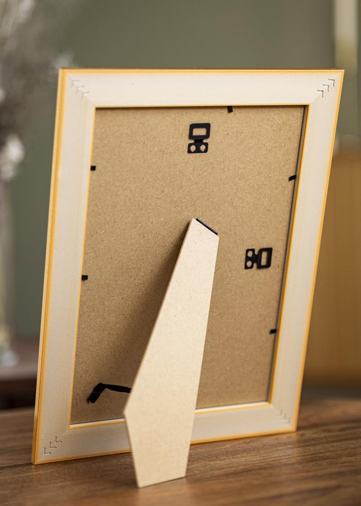 Rāmis Ornate Akrila stikls Zelta 21x29,7 cm (A4)