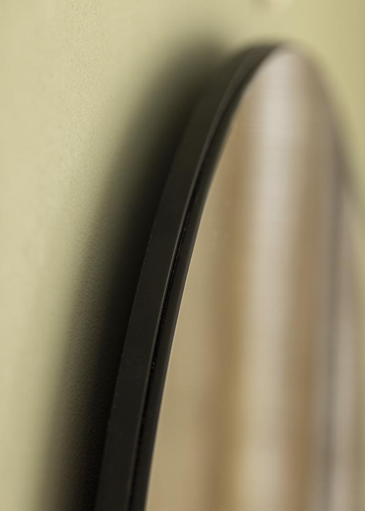 Spogulis House Doctor Walls Pelēks 50 cm Ø