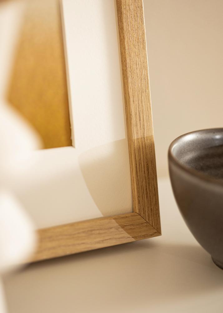 Rāmis Hermes Akrila stikls Natural Oak 30x45 cm