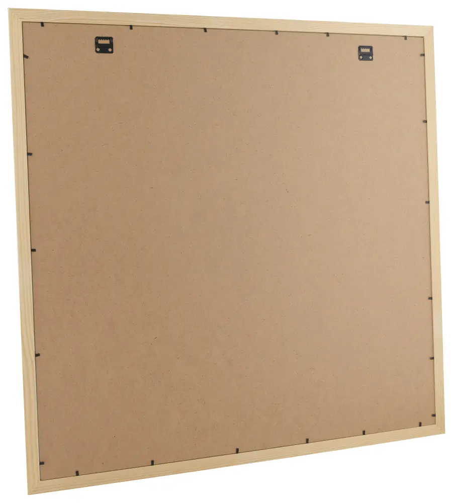 Rāmis Trendline Nature 80x80 cm - Paspartū Melns 70x70 cm