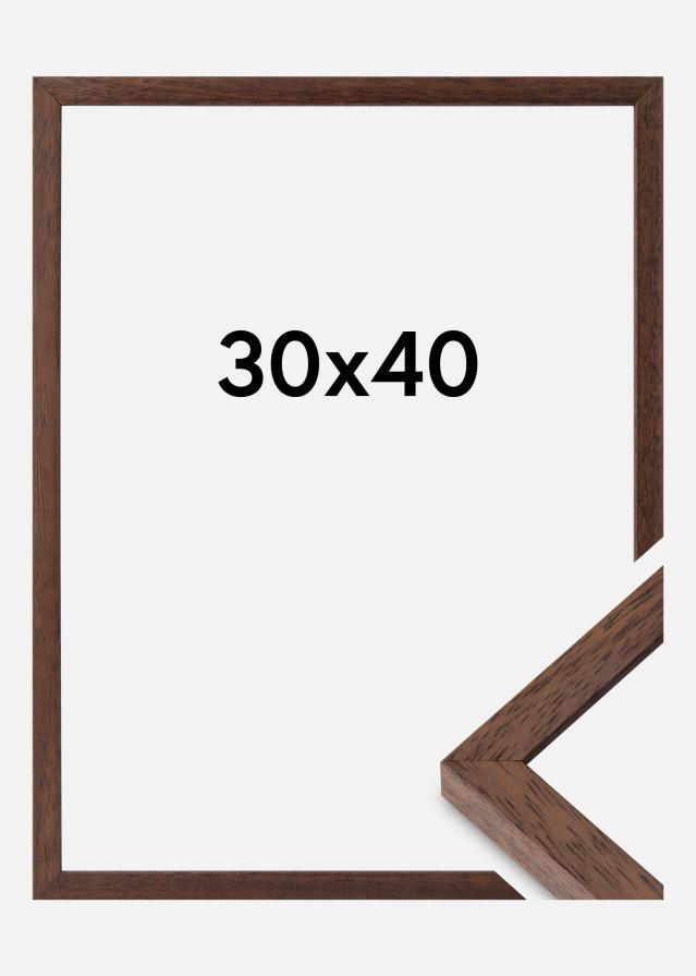 Rāmis Ares Akrila stikls Tīkkoks 30x40 cm