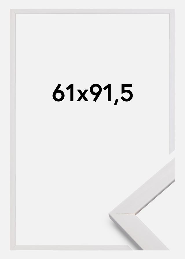 Rāmis Estētisks Akrila stikls Balts 61x91,5 cm