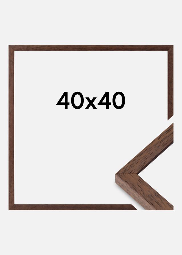 Rāmis Ares Akrila stikls Tīkkoks 40x40 cm