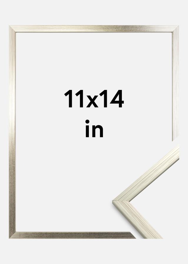 Rāmis Edsbyn Sudrabs 11x14 inches (27,94x35,56 cm)