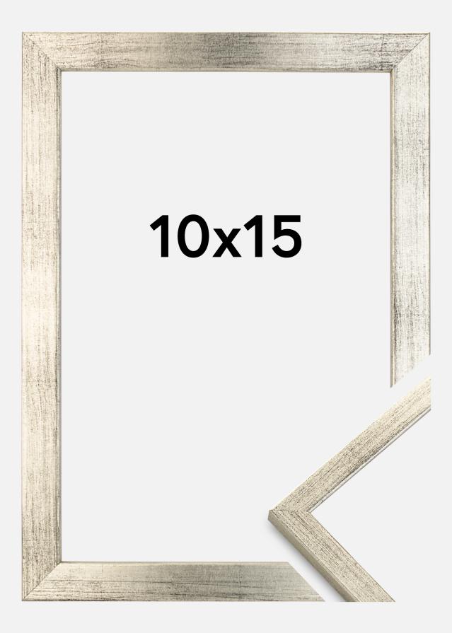 Rāmis Galant Sudrabs 10x15 cm