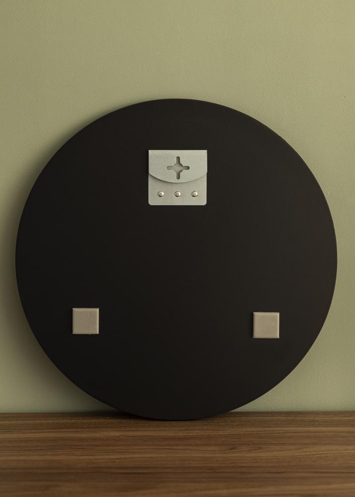 Spogulis House Doctor Walls Pelēks 50 cm Ø