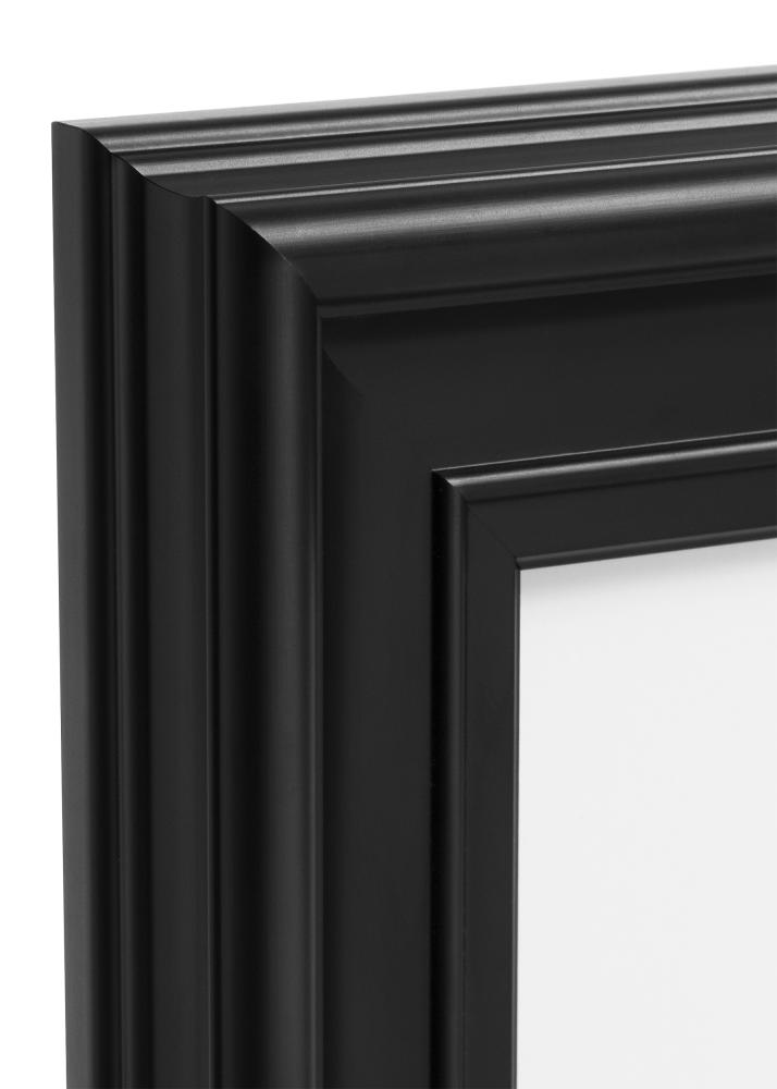 Rāmis Mora Premium Melns 35x100 cm
