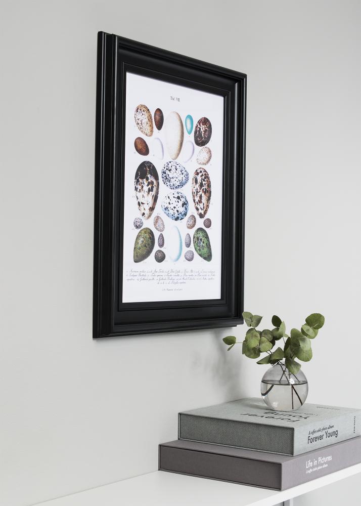 Rāmis Mora Premium Melns 35x100 cm