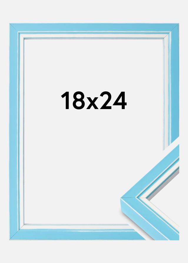 Rāmis Diana Akrila stikls Gaiši zils 18x24 cm