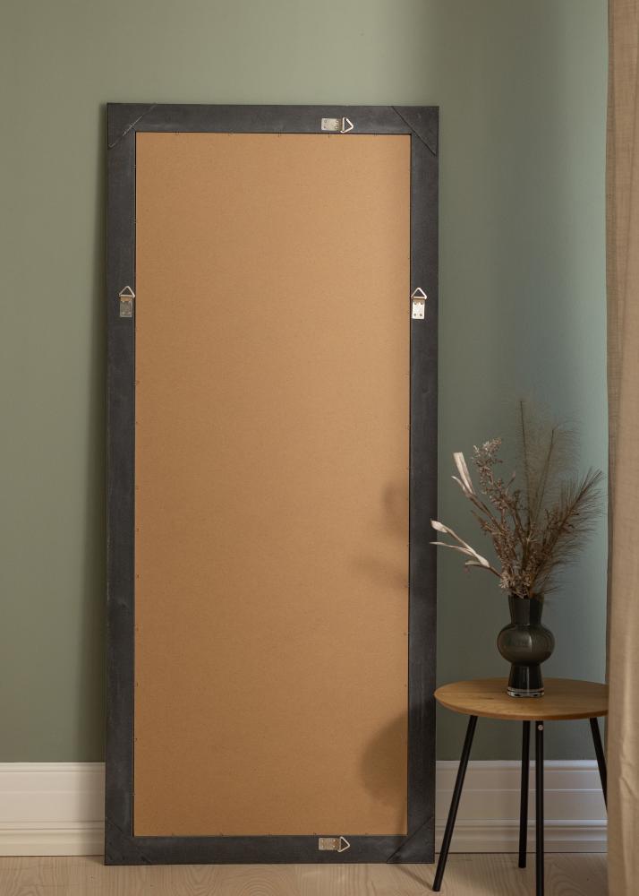 Spogulis Bologna Sudrabs 70x160 cm