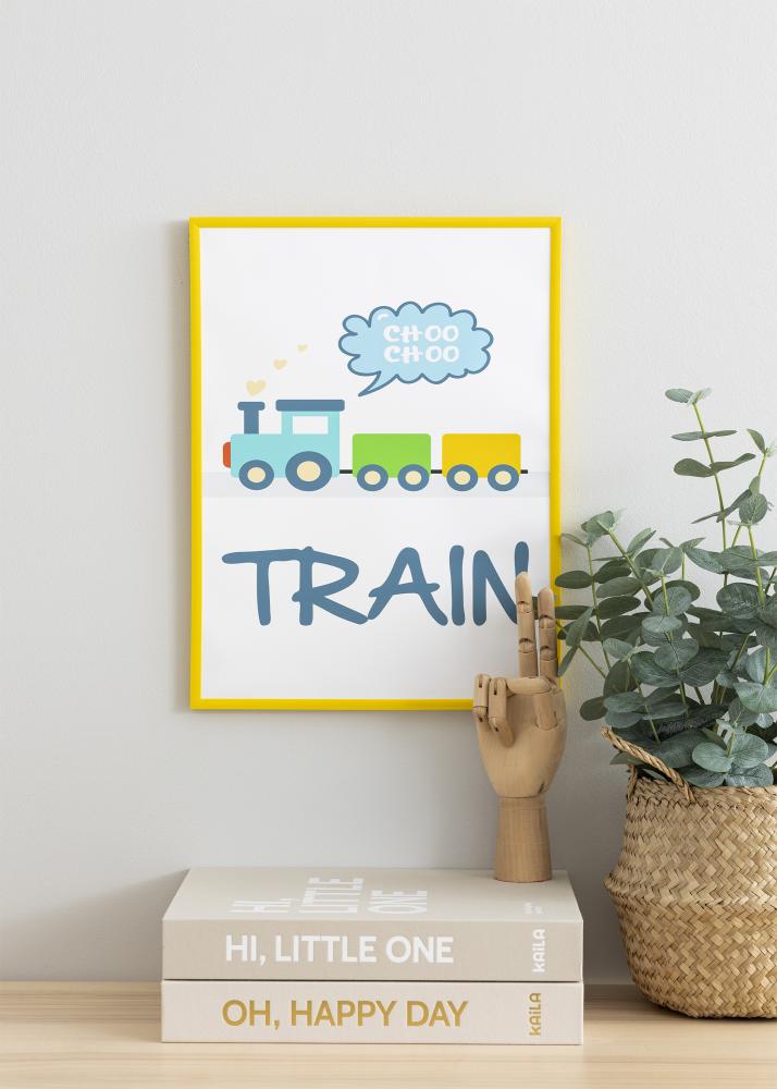 Rāmis New Lifestyle Dzeltens 10x15 cm