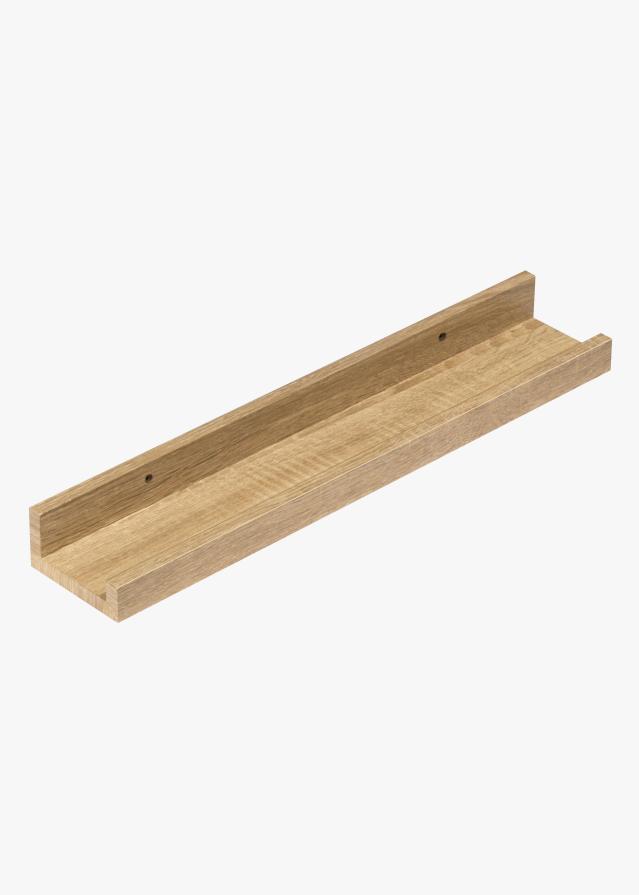 Plaukts gleznai Ozols 60 cm