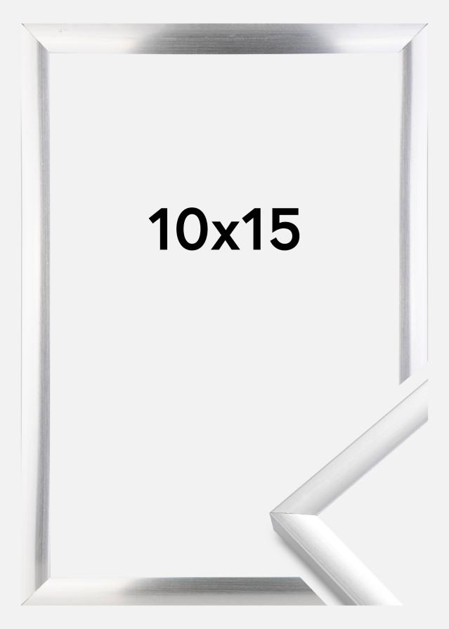 Rāmis New Lifestyle Sudrabs 10x15 cm