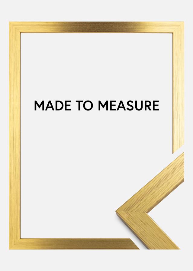 Rāmis Gold Wood - Jebkurš izmērs