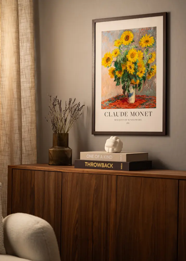 Rāmis Deco Akrila stikls Valrieksts 70x100 cm