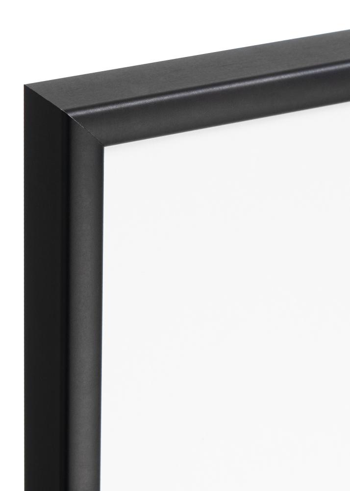 Rāmis Nielsen Premium Classic Melni Matēts 24x30 cm