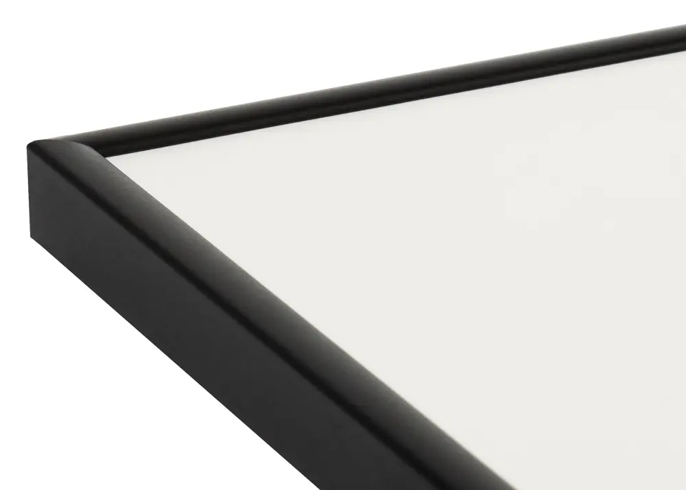 Rāmis Nielsen Premium Classic Melni Matēts 84,1x118,9 cm (A0)
